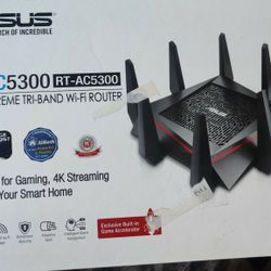 Asus Ac5300 