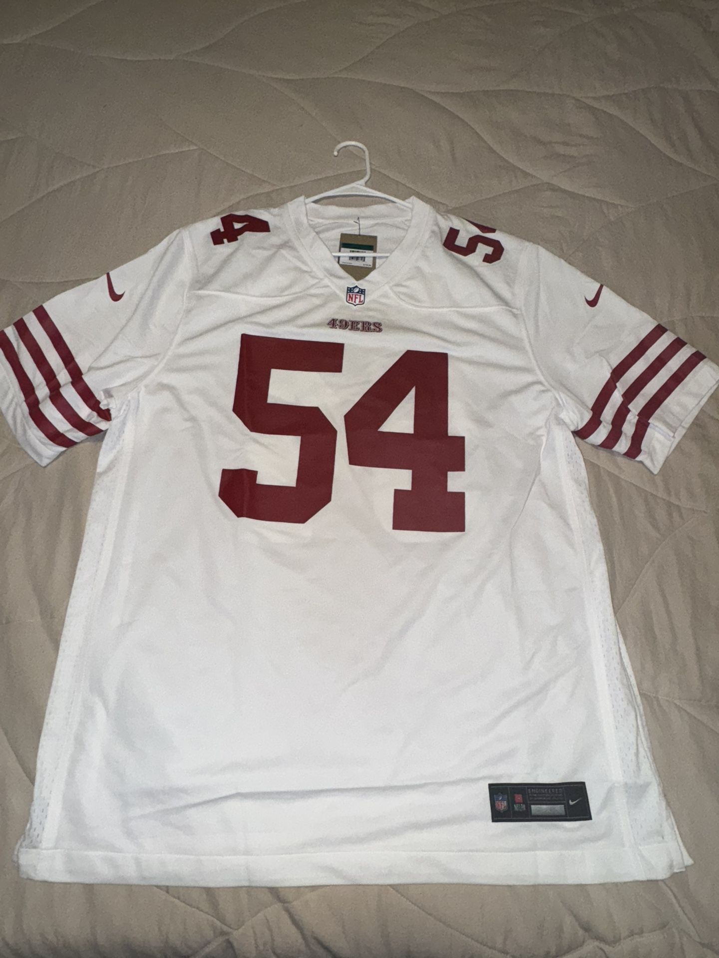 San Francisco 49ers Jersey