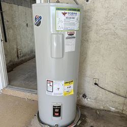 50 Gal Electric Water Heater