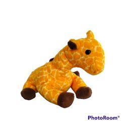 Ty Beanie Baby Twigs the Giraffe Plush