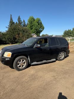2002 GMC Envoy