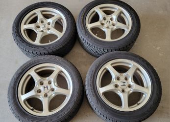 Honda S2000 AP1 OEM Wheels
