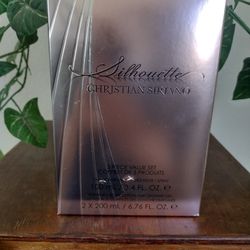 New 3 Piece Silhouette Perfume Set