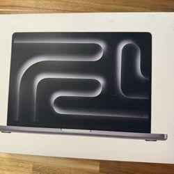 MacBook Pro 14-inch, Nov 2023 Chip Apple M3 Chip✅Mint Condition ✅Price Firm✅