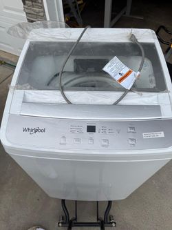 Portable Washer