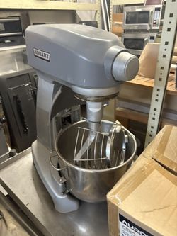 Hobart Mixers And More