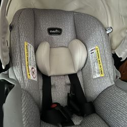 Evenflo Litemax 30 Car Seat
