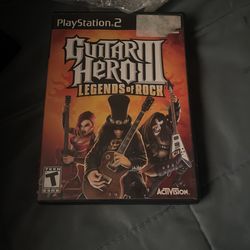 Guitar Hero 3