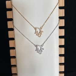 D Necklace