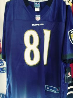 Owen Daniels Baltimore Ravens jerseys