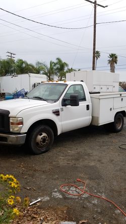 2008 Ford F-350 Super Duty