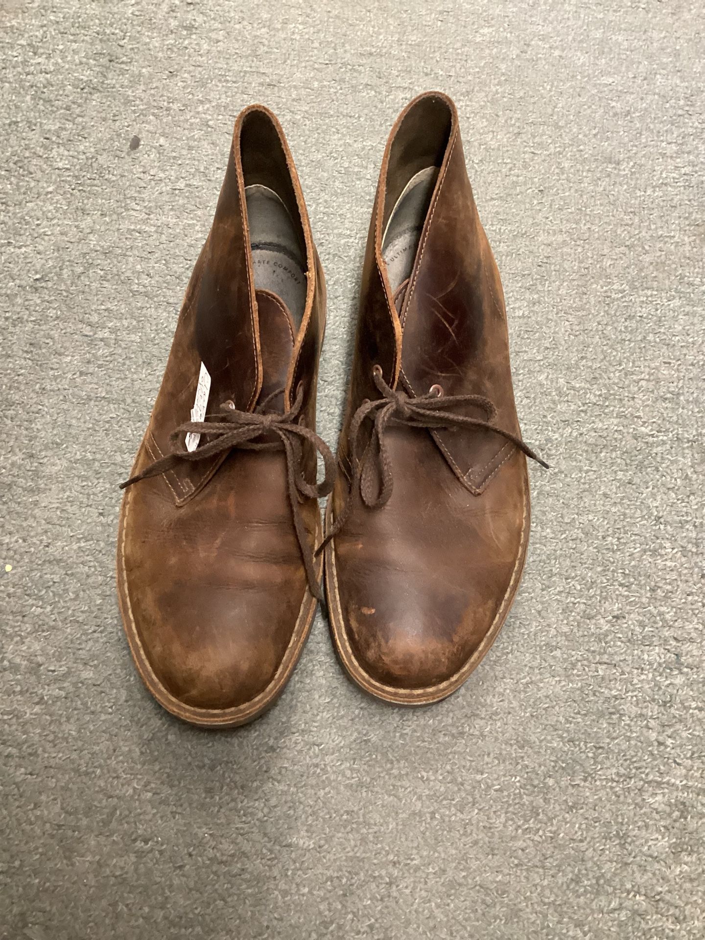 Clarks Desert Boots Size 9
