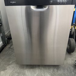 Whirlpool Dishwasher NEW
