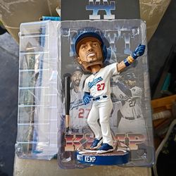 Los Angeles Dodgers  Matt Kemp  Bobblehead  new  SGA