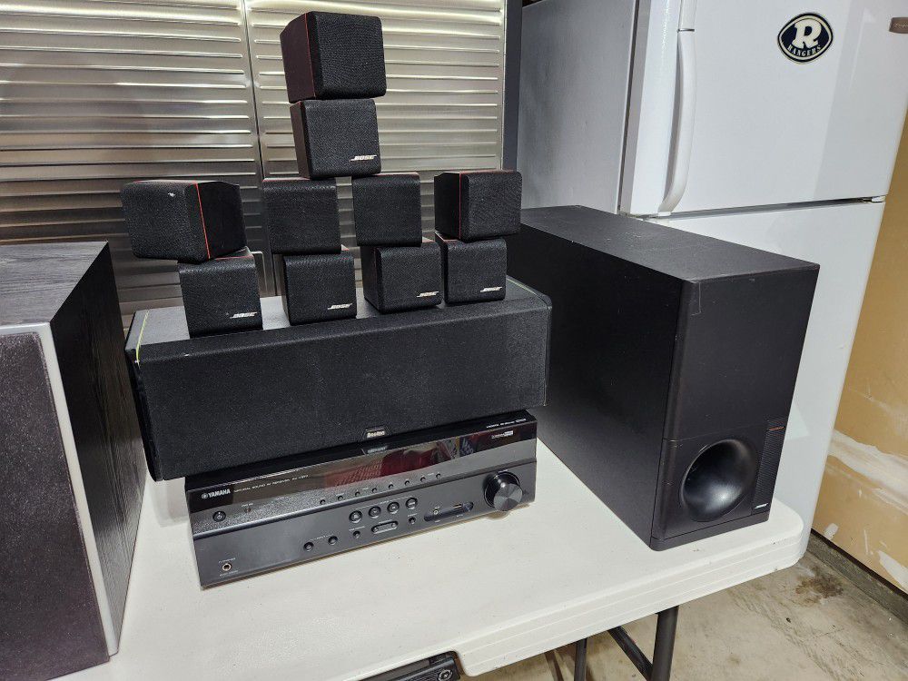 Bose Surround Sound System