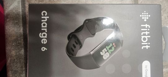 Charge 6 brand new in box
