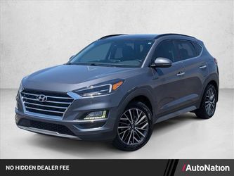 2021 Hyundai Tucson