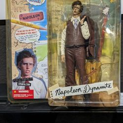 Napoleon Dynamite In Prom Suit With Sound