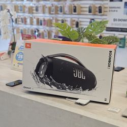 JBL Boombox 3 Brand New Speaker - Pay Only $5 Down Today