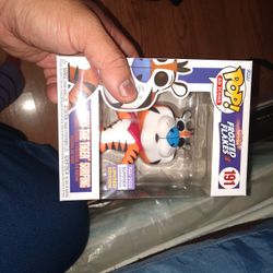 Selling SDCC Tony The Tiger Surfing Funko 191