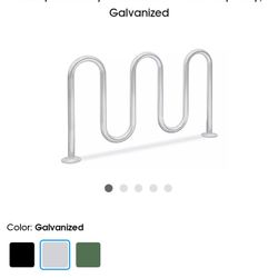 Bicycle 🚲 Rack