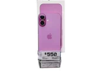 Apple A3081__iphone 16 128 Gb Pink Smart Phone