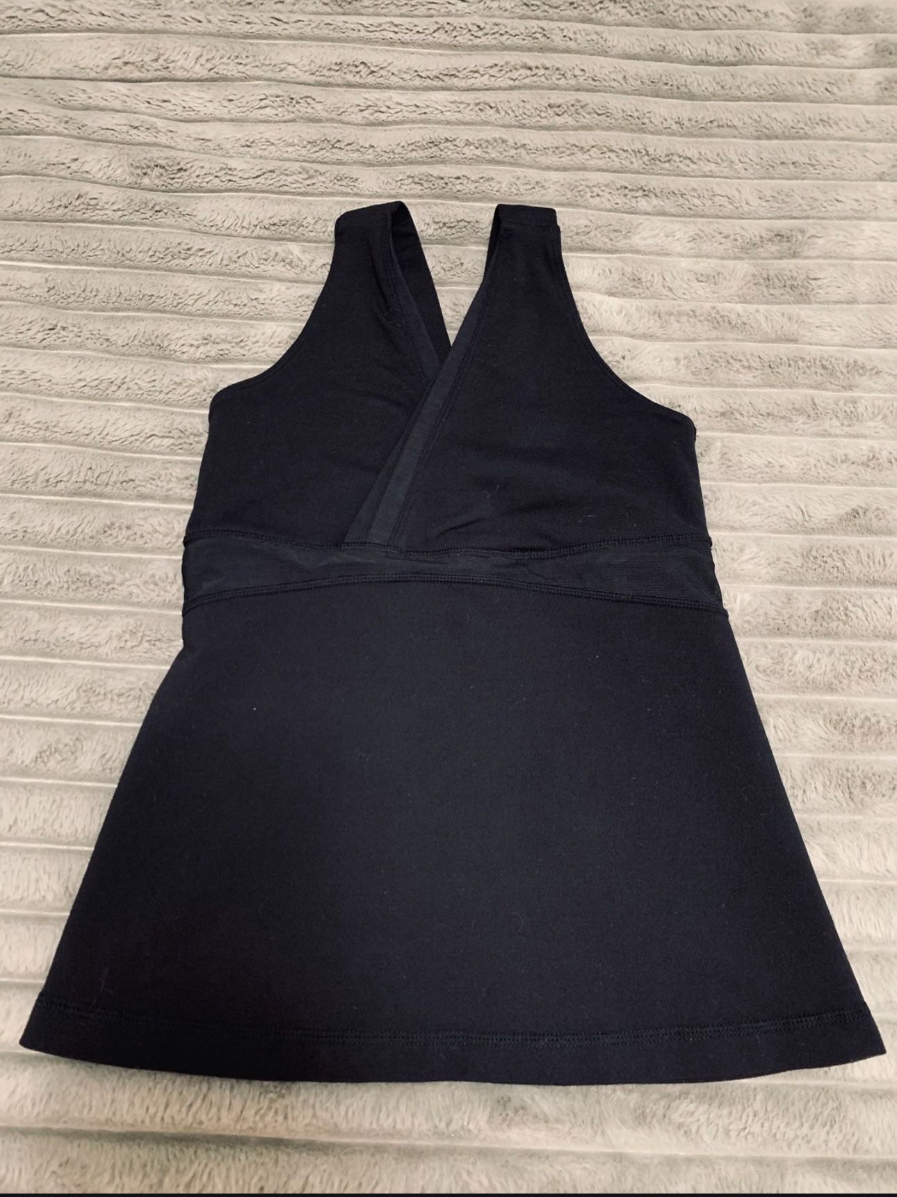 Womens Lululemon Tank Top