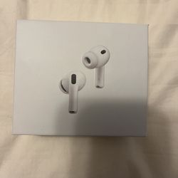 Brand New Air POD Pro 3 Model. Unopened. 