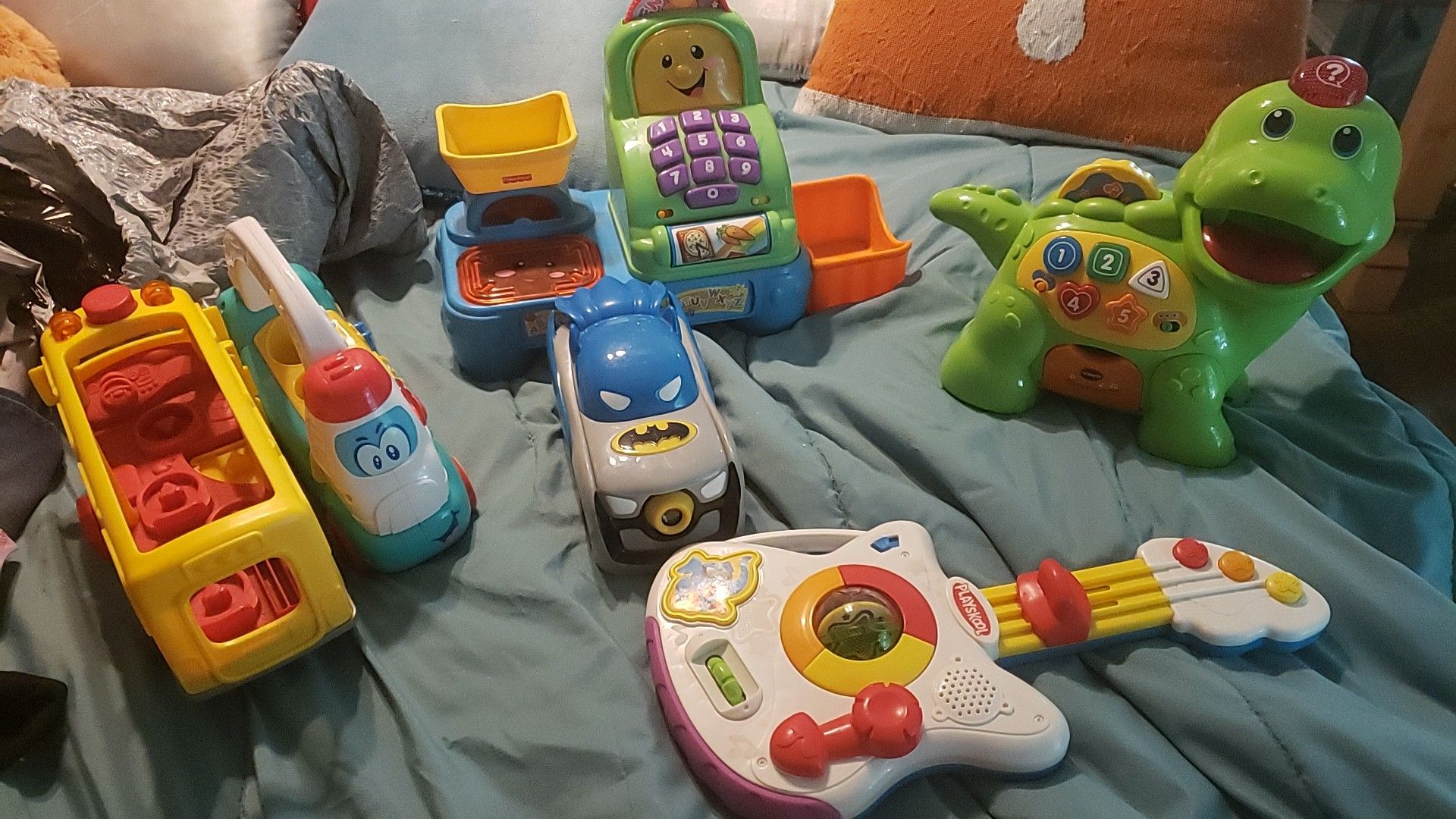 Kid toys