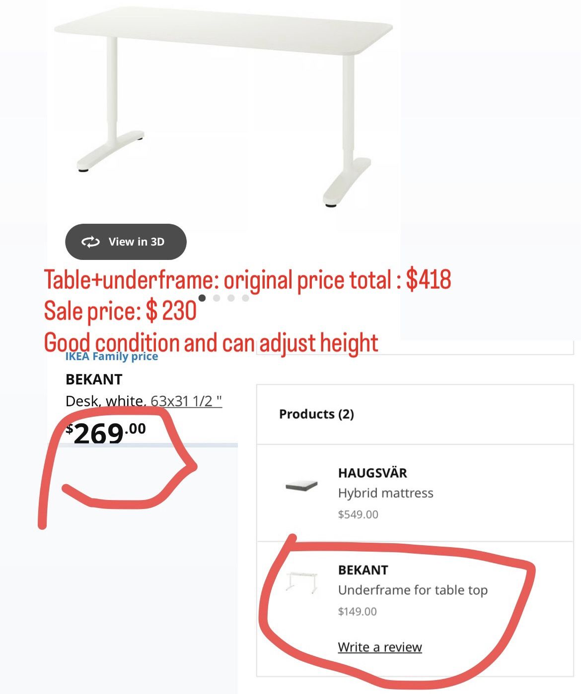 Table