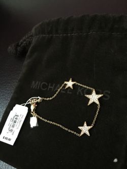 Michael Kors bracelet