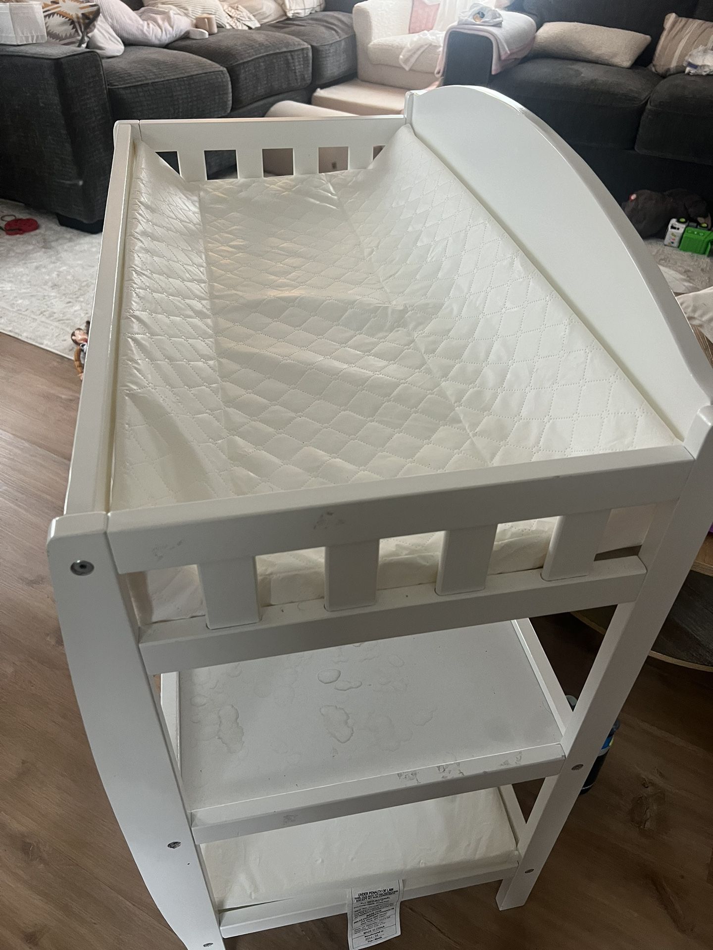 Changing Table