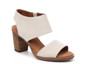 TOMS Majorca Sandal - Women's size 7