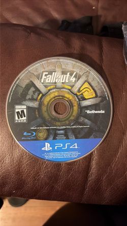 Fallout 4 PS4