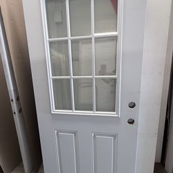 Steel Doors ***NO Frame