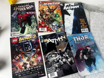 Comics
