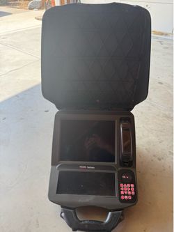 Ridgid CX12 WiFi Sewer camera monitor