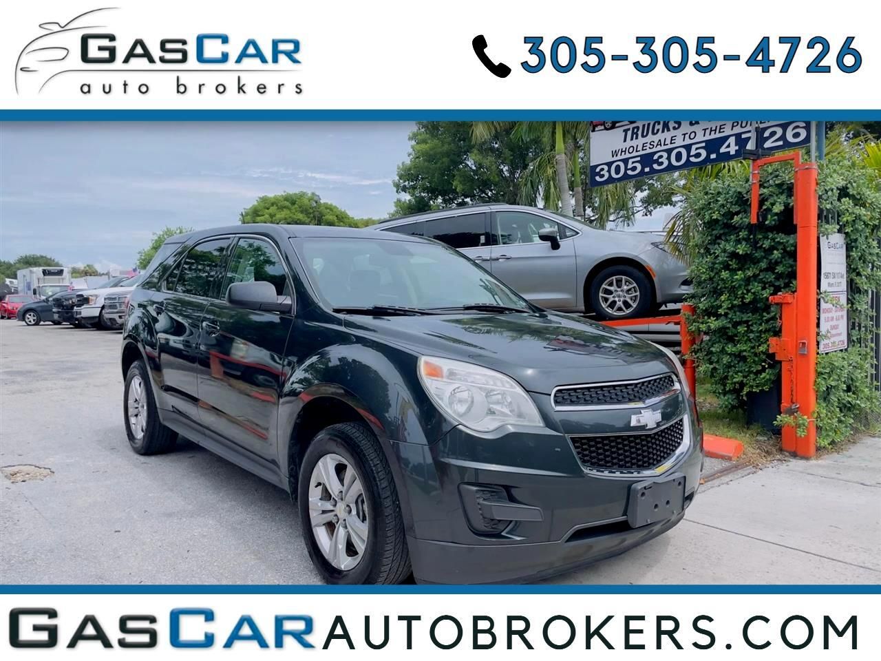 2013 Chevrolet Equinox