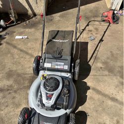 Lawn mower push murray