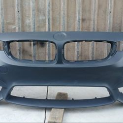2015-2018 BMW F80 M3 Front Bumper Cover