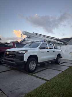 $350 Adarac Aluminum Series Truck Rack In black