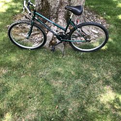 26” Mountain Bike 