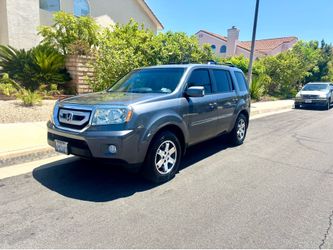 2011 Honda Pilot