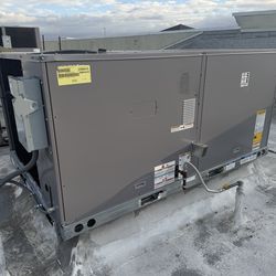 Restaurant equipment installation