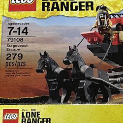 Lego Retired 2013 Set 79108