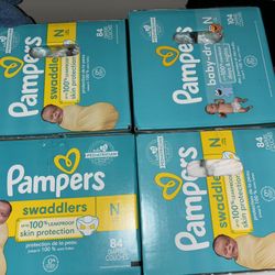 Baby Diapers 