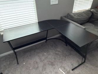 L-shaped Computer Desk