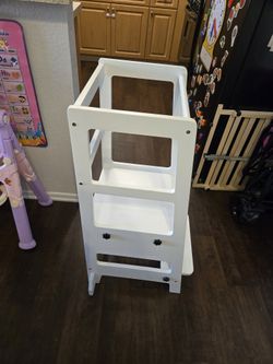 Toddler Tower