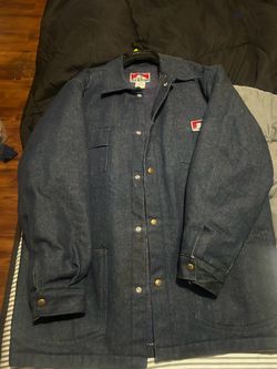 Ben Davis denim jacket
