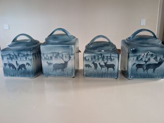 Cookie jars